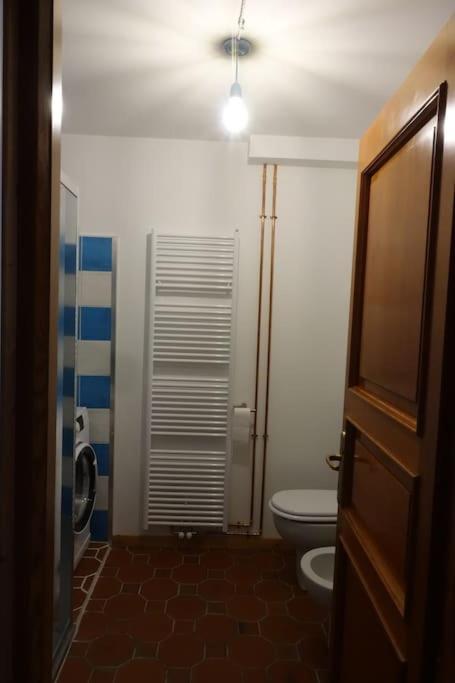 Appartamento La Dimora Della Fontana Mozzio Esterno foto